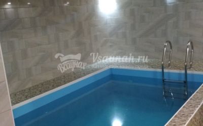 Сауна Урал в Евпатории