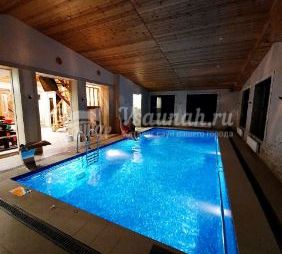 Сауна Александровская Баня в Ногинске