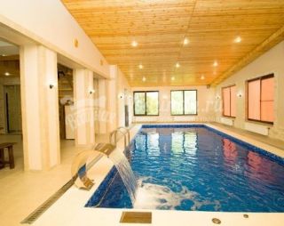 Сауна Александровская Баня в Ногинске