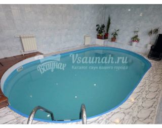 Сауна Сауна на Тульской в Туле