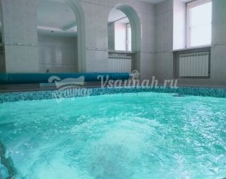 Сауна Матадор клуб в Омске