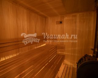 Сауна Банька у Саньки в Севастополе