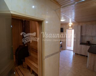 Сауна Банька у Саньки в Севастополе