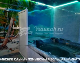 Сауна Ижемсвие бани в Архангельске