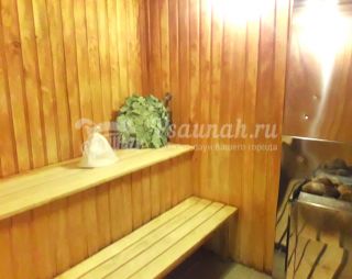 Сауна ЖАР-Птица в Дзержинске