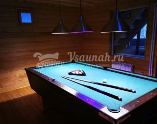 Сауна Сауна Резиденция в Красноярске