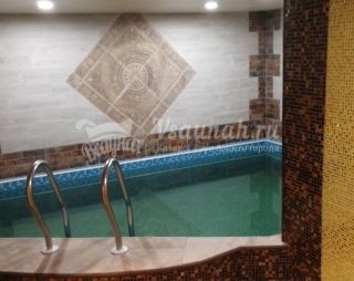 Сауна Сауна Дельфин в Хабаровске