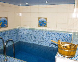 Сауна Сауна"Афалина" в Хабаровске