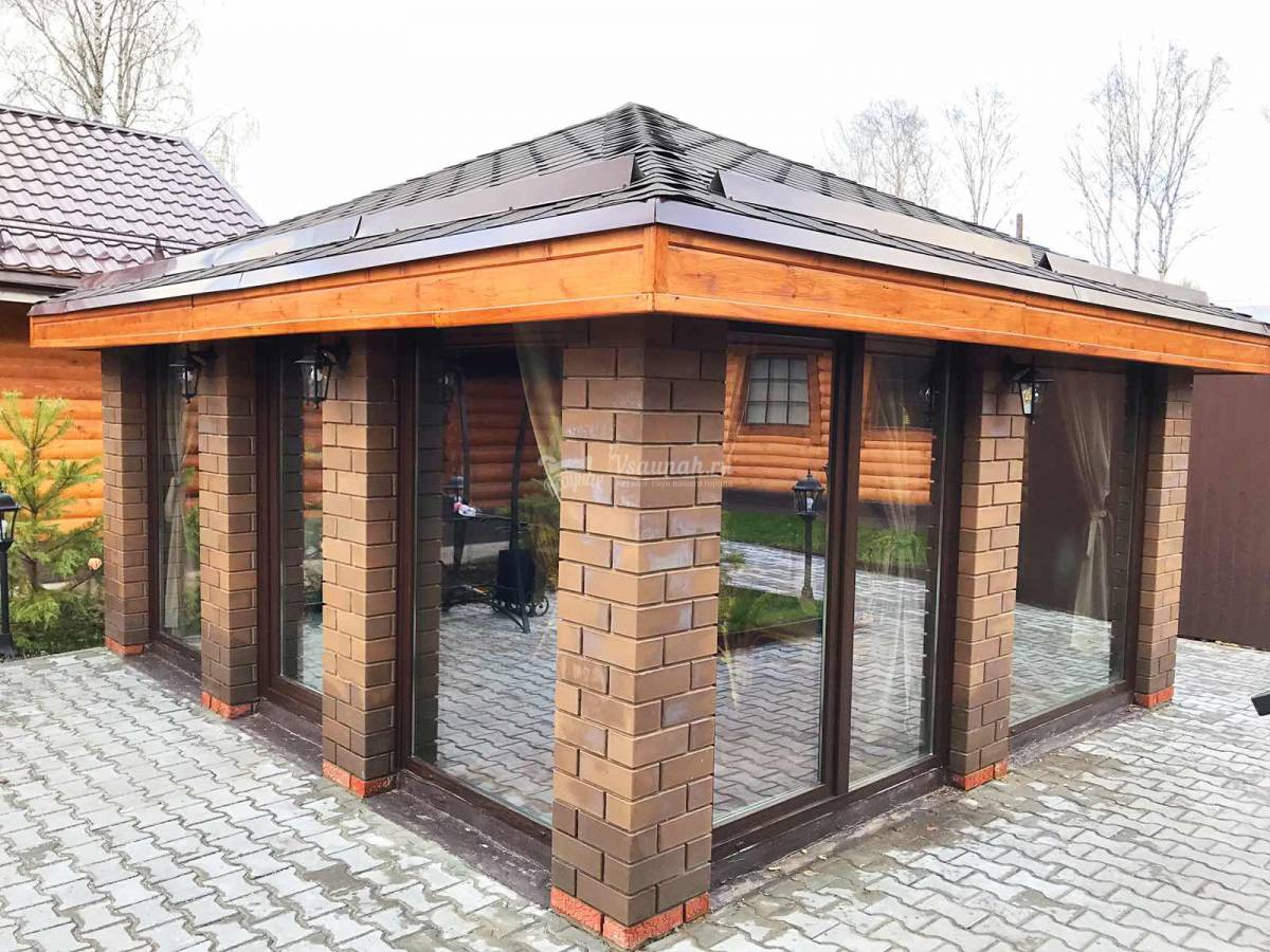 Изображение зала