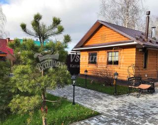 Сауна Банный комплекс Русский двор в Перми