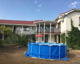 Сауна Сауна при Мини-санатории Здоровье в городе Саки