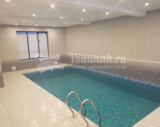 Сауна Баня на ул. Центральной в Одинцово