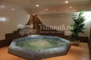 Сауна Сауна Баунти в Кирове