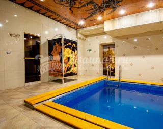 Сауна Сауна Fly в Иркутске