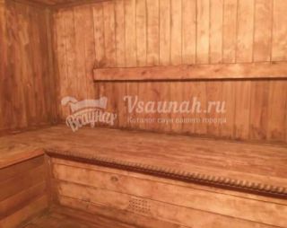 Сауна Экобаня в Керчи