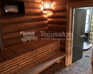 Сауна сауна Амулет в Барнауле