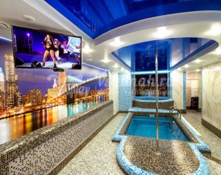 Сауна Новая Сауна А1 в Кирове