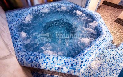 Новая Сауна А1 в Кирове