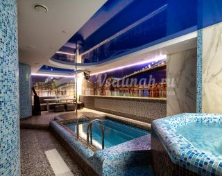 Сауна Новая Сауна А1 в Кирове