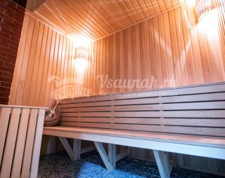 Сауна Новая Сауна А1 в Кирове