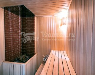 Сауна Новая Сауна А1 в Кирове