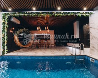 Сауна Бани Дергачев в Севастополе