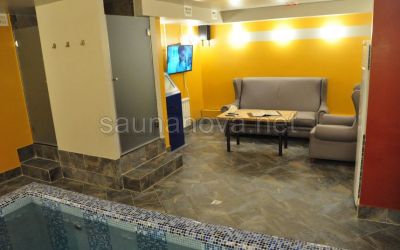 Сауна Нова в Ново-Переделкино в Москве