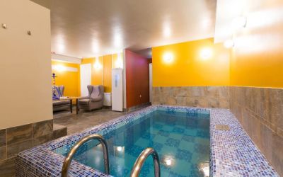 Сауна Нова в Ново-Переделкино в Москве