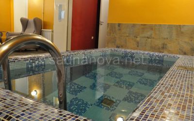 Сауна Нова в Ново-Переделкино в Москве