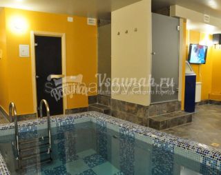 Сауна Сауна Нова в Ново-Переделкино в Москве