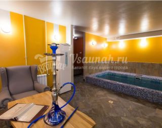Сауна Сауна Нова в Ново-Переделкино в Москве