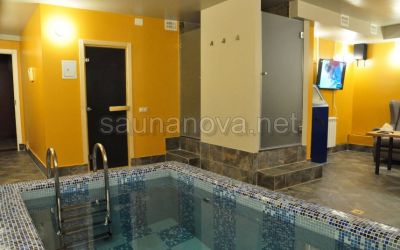 Сауна Нова в Ново-Переделкино в Москве