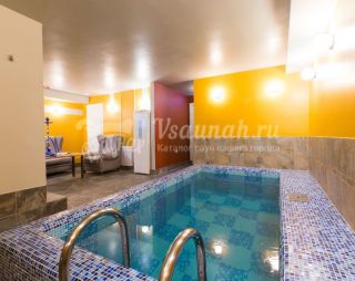 Сауна Сауна Нова в Ново-Переделкино в Москве