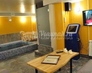 Сауна Сауна Нова в Ново-Переделкино в Москве