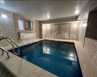 Сауна Сауна Илиос в Краснодаре