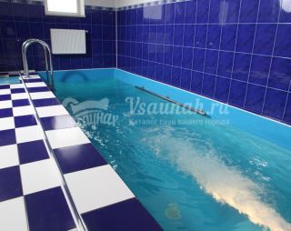 Сауна Сауна N-ergo в Туле