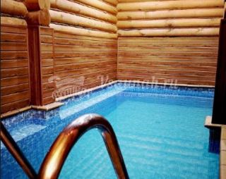 Сауна Русская Баня на Больших Дворах Павловский Посад в Павловском Посаде