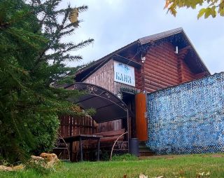 Сауна Русская Баня на Больших Дворах Павловский Посад в Павловском Посаде