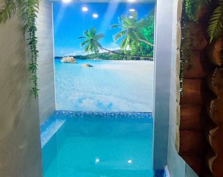 Сауна Русская Баня на Больших Дворах Павловский Посад в Павловском Посаде