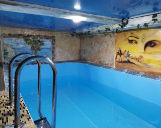 Сауна Старый замок в Омске