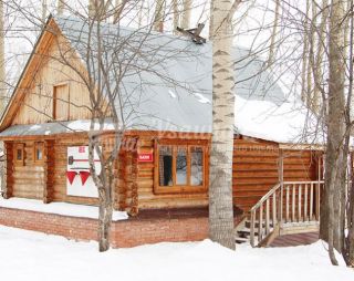 Сауна Бани Загородного Клуба Алые паруса в Тольятти