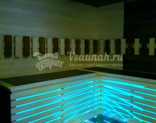 Сауна Сауна Центральная в Серпухове