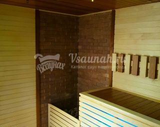 Сауна Сауна Центральная в Серпухове
