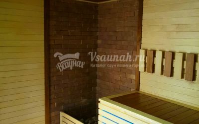 Сауна Центральная в Серпухове
