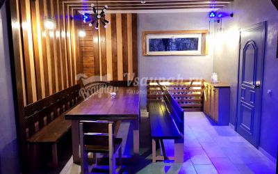 Сауна Центральная в Серпухове