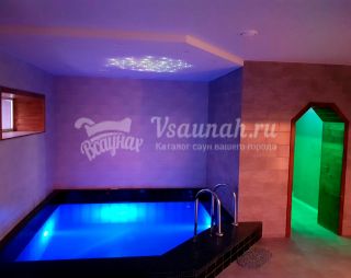 Сауна Сауна Центральная в Серпухове