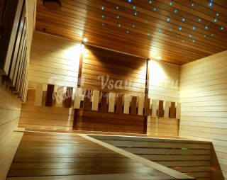 Сауна Сауна Центральная в Серпухове