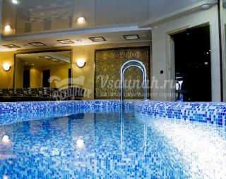 Сауна Сауна МИА в Оренбурге