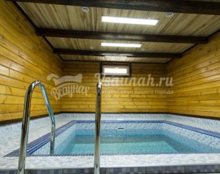 Сауна Пар Русский в Новосибирске