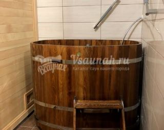 Сауна Сауна Гостевой дом Люкс на Московском в Евпатории